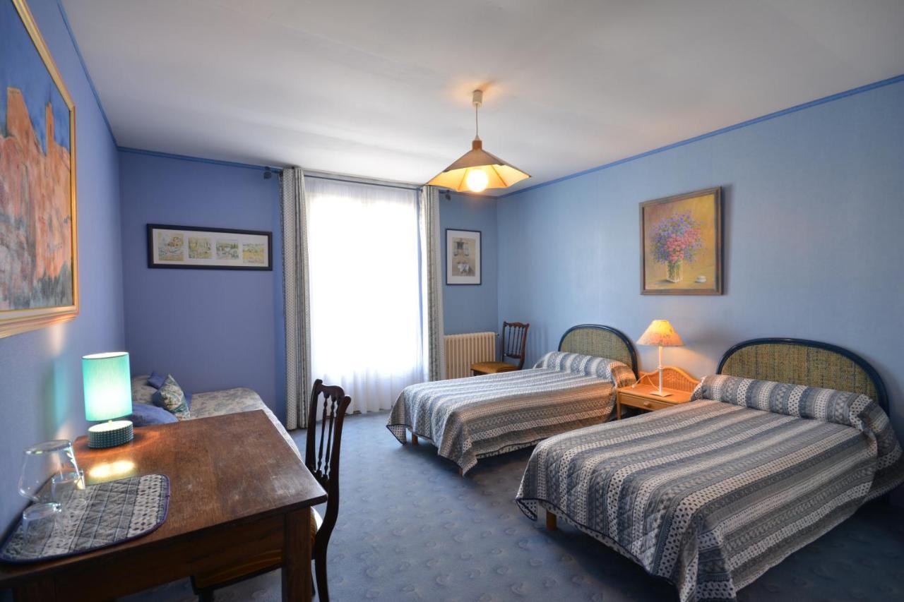 Les Mylanettes Bed and Breakfast Apt Exterior foto