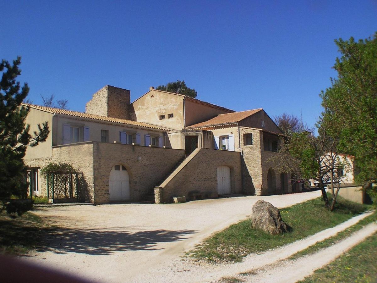 Les Mylanettes Bed and Breakfast Apt Exterior foto